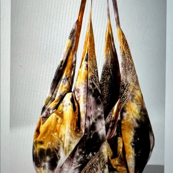 Heart Of Gold Ruggine Boho Bag - Picture 4 of 6